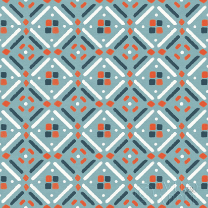 Picture of SEASIDE VILLAGE PATTERN VIIC