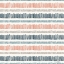 Picture of SEASIDE VILLAGE PATTERN VIIIA