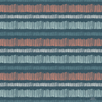Picture of SEASIDE VILLAGE PATTERN VIIIB