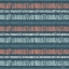 Picture of SEASIDE VILLAGE PATTERN VIIIB