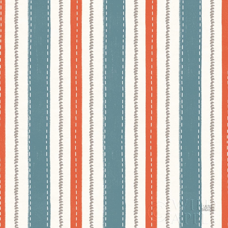 Picture of SEASIDE VILLAGE PATTERN IXA