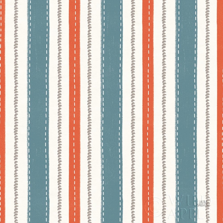 Picture of SEASIDE VILLAGE PATTERN IXA