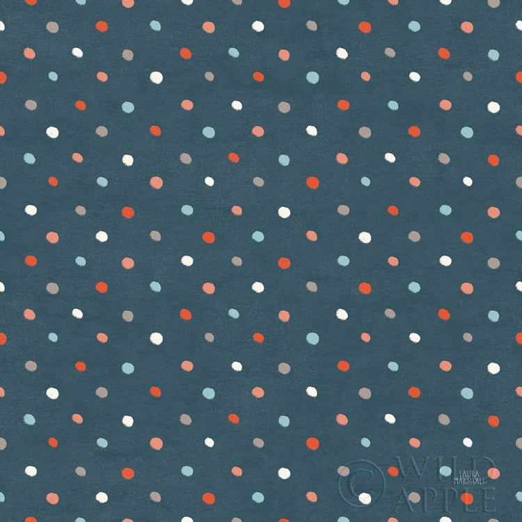 Picture of SEASIDE VILLAGE PATTERN XB