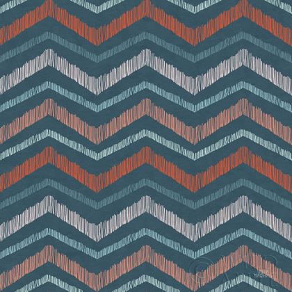 Picture of SEASIDE VILLAGE PATTERN XIIIB