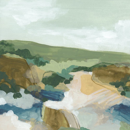 Picture of PLEIN AIR PRIMITIVE I