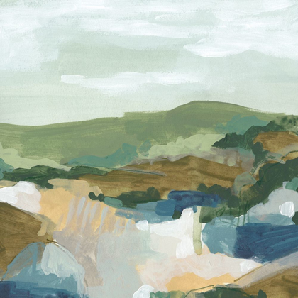 Picture of PLEIN AIR PRIMITIVE II