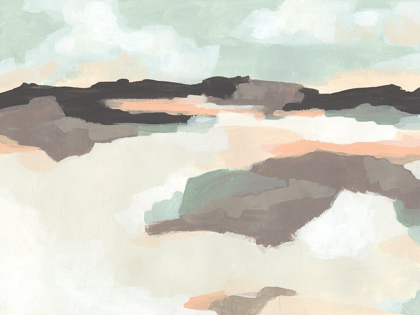 Picture of DREAMING FIELDS I