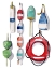 Picture of WATERCOLOR BUOYS II