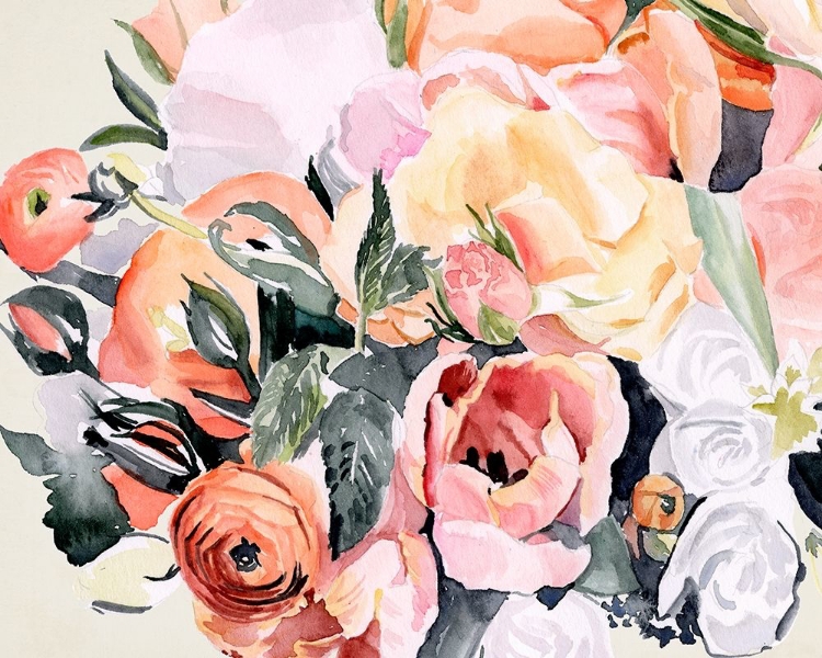 Picture of AUTUMN BOUQUET II