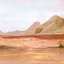Picture of DESERT FORMATION II