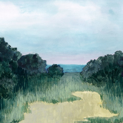 Picture of TWILIGHT DUNES I