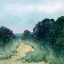 Picture of TWILIGHT DUNES II