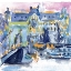 Picture of RIVER CITY I