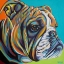 Picture of DOG FRIEND I