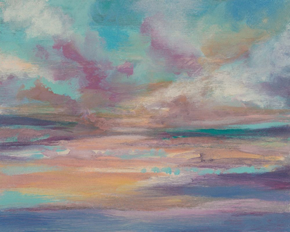 Picture of SUNSET LIGHT I