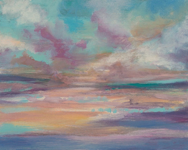 Picture of SUNSET LIGHT I