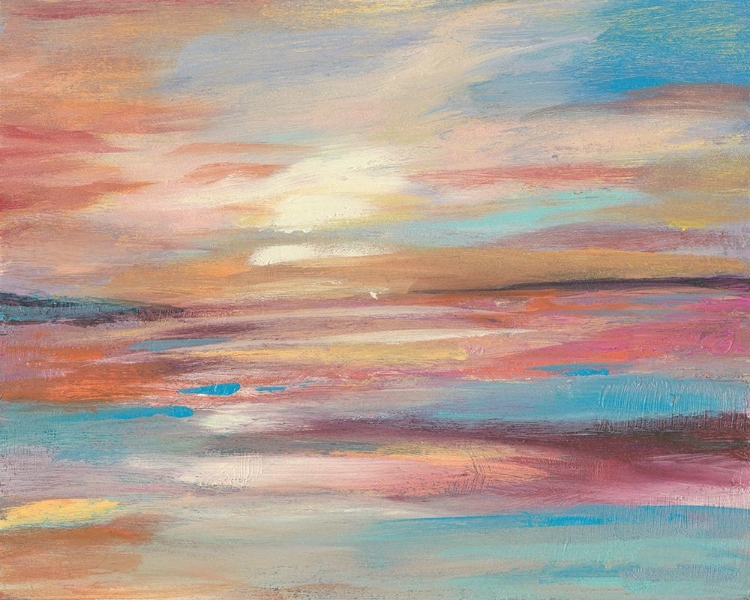 Picture of SUNSET LIGHT IV