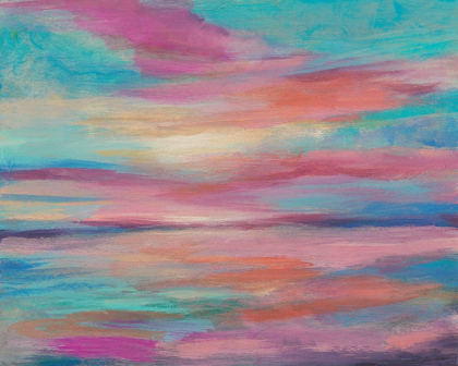 Picture of SUNSET LIGHT VI
