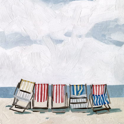 Picture of BEACH TRIP I