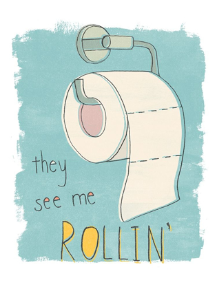 Picture of POTTY PUN I