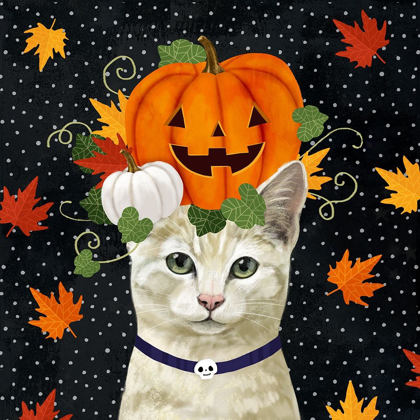 Picture of HALLOWEEN CAT I