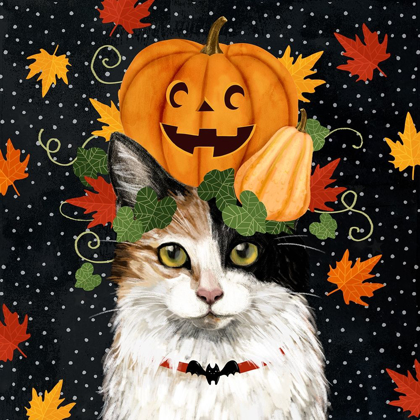 Picture of HALLOWEEN CAT II