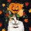 Picture of HALLOWEEN CAT II