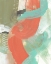 Picture of CORAL WHIMSY I