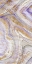 Picture of AMETHYST AND GOLD I