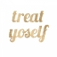 Picture of GOLDEN QUOTE IX