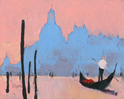 Picture of VENICE STUDY III