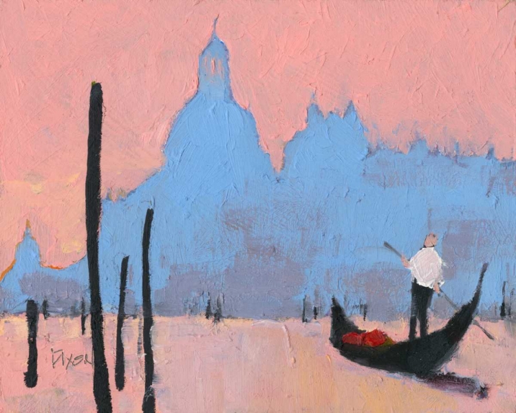 Picture of VENICE STUDY III