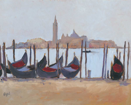 Picture of VENICE STUDY IV