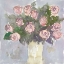 Picture of WATERCOLOR BOUQUET II