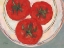 Picture of PLATE WITH TOMATO