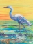 Picture of EGRET SUNSET II