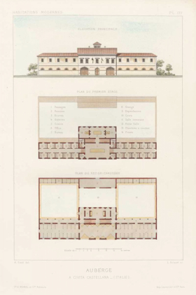 Picture of HABITATIONS MODERNES II