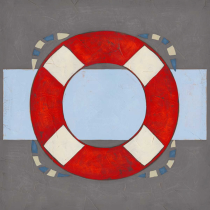 Picture of NAUTICAL GRAPHIC II