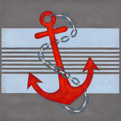 Picture of NAUTICAL GRAPHIC III