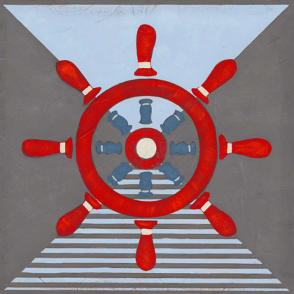 Picture of NAUTICAL GRAPHIC IV