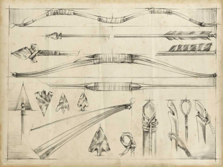 Picture of ARROW SCHEMATIC II