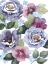 Picture of DANCING PEONIES II