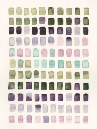 Picture of SERENE COLOR SWATCHES I