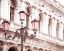 Picture of VENICE PINK LANTERNS I