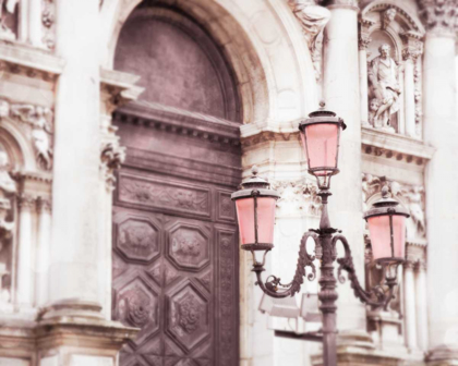 Picture of VENICE PINK LANTERNS II