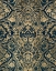 Picture of BAROQUE TAPESTRY IN AGED INDIGO I