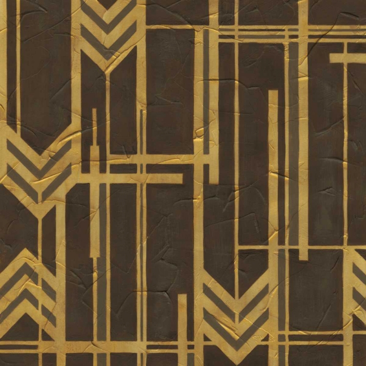 Picture of GILDED DECO II