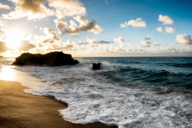 Picture of POUNDING SURF