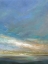 Picture of COASTAL CLOUDS TRIPTYCH III