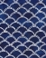 Picture of INDIGO PATTERN II